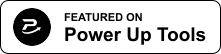 PowerUp Tools